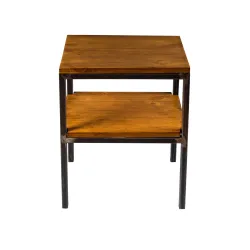 Stolik nocny SN3 industrialny / loft